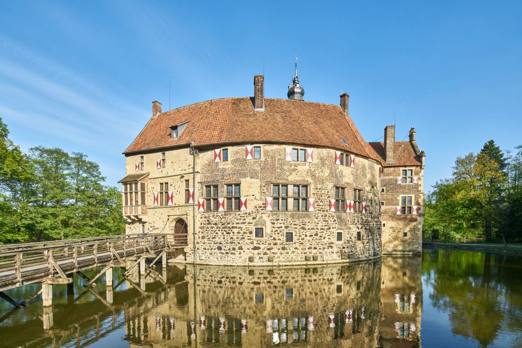 Lüdinghausen Burg Vischering