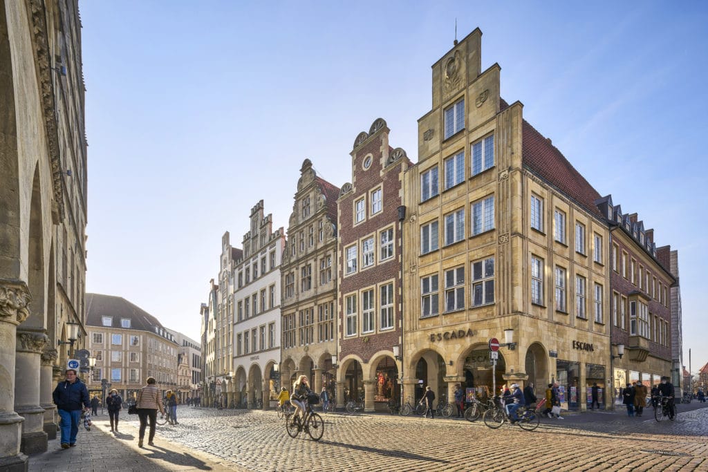 Münster Prinzipalmarkt