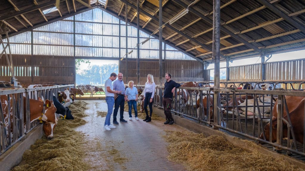 Landwirtschaftliche Mandanten der Trepmann Gohsen Brüning Steuerberater Rechtsanwalt PartGmbB