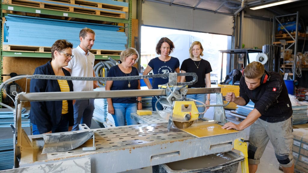 Das Team der Trepmann Gohsen Brüning Steuerberater Rechtsanwalt PartGmbB